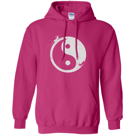 Sweatshirts Heliconia / S Yin Yang Surfer Pullover Hoodie