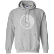 Sweatshirts Sport Grey / S Yin Yang Surfer Pullover Hoodie