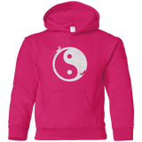 Sweatshirts Heliconia / YS Yin Yang Surfer Youth Hoodie