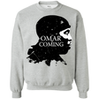 Sweatshirts Sport Grey / S Yo Omar Is Coming Crewneck Sweatshirt