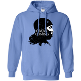 Sweatshirts Carolina Blue / S Yo Omar Is Coming Pullover Hoodie