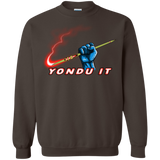 Sweatshirts Dark Chocolate / S Yondu It Crewneck Sweatshirt