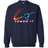 Sweatshirts Navy / S Yondu It Crewneck Sweatshirt