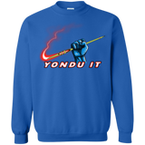 Sweatshirts Royal / S Yondu It Crewneck Sweatshirt
