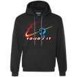 Sweatshirts Black / S Yondu It Premium Fleece Hoodie