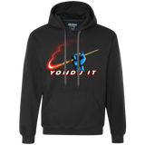 Sweatshirts Black / S Yondu It Premium Fleece Hoodie