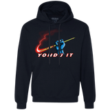 Sweatshirts Navy / S Yondu It Premium Fleece Hoodie