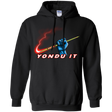 Sweatshirts Black / S Yondu It Pullover Hoodie