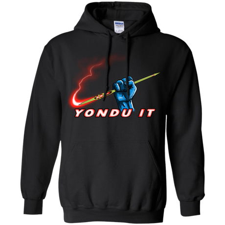 Sweatshirts Black / S Yondu It Pullover Hoodie