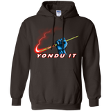 Sweatshirts Dark Chocolate / S Yondu It Pullover Hoodie