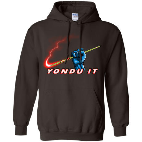 Sweatshirts Dark Chocolate / S Yondu It Pullover Hoodie