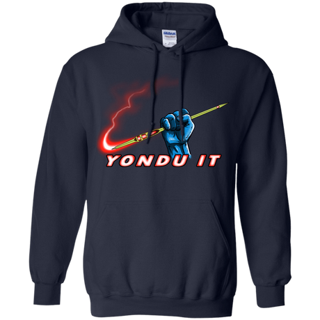 Sweatshirts Navy / S Yondu It Pullover Hoodie