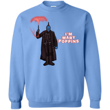 Sweatshirts Carolina Blue / S Yondu Poppins Crewneck Sweatshirt