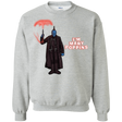 Sweatshirts Sport Grey / S Yondu Poppins Crewneck Sweatshirt