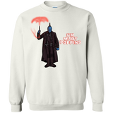 Sweatshirts White / S Yondu Poppins Crewneck Sweatshirt