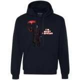 Sweatshirts Navy / S Yondu Poppins Premium Fleece Hoodie