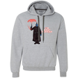 Sweatshirts Sport Grey / L Yondu Poppins Premium Fleece Hoodie