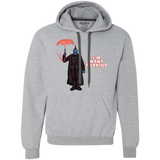 Sweatshirts Sport Grey / L Yondu Poppins Premium Fleece Hoodie