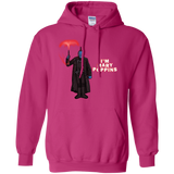 Sweatshirts Heliconia / S Yondu Poppins Pullover Hoodie