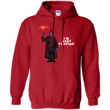 Sweatshirts Red / S Yondu Poppins Pullover Hoodie