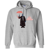 Sweatshirts Sport Grey / S Yondu Poppins Pullover Hoodie