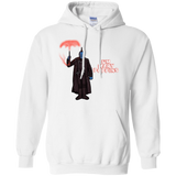 Sweatshirts White / S Yondu Poppins Pullover Hoodie