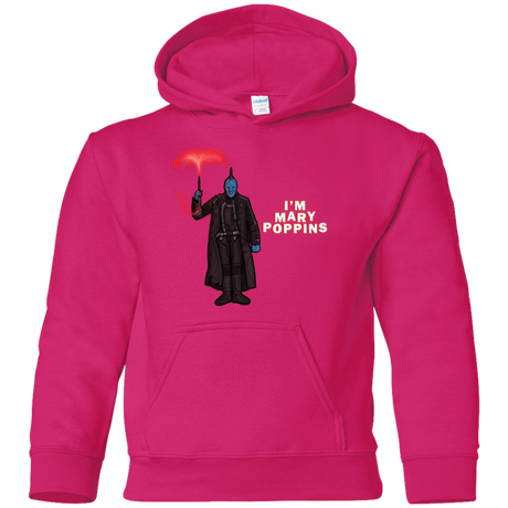 Sweatshirts Heliconia / YS Yondu Poppins Youth Hoodie