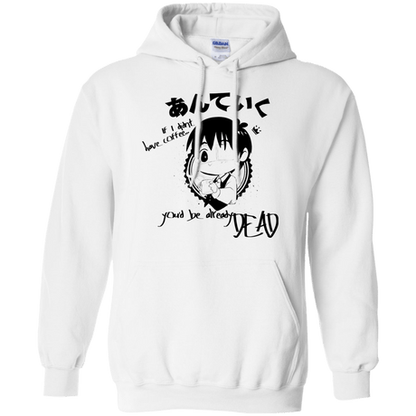 Sweatshirts White / Small You are Safe Pullover Hoodie