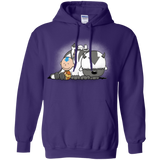 Sweatshirts Purple / Small YOU ARROWHEAD Pullover Hoodie