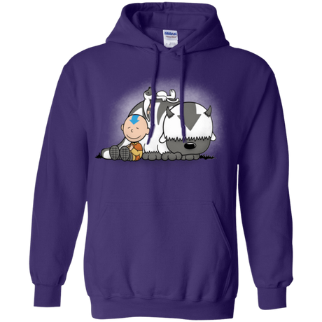 Sweatshirts Purple / Small YOU ARROWHEAD Pullover Hoodie