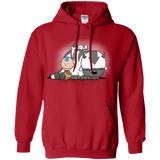 Sweatshirts Red / Small YOU ARROWHEAD Pullover Hoodie