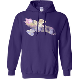 Sweatshirts Purple / Small You can't take the sky Pullover Hoodie