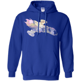 Sweatshirts Royal / Small You can't take the sky Pullover Hoodie