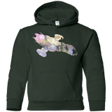 Sweatshirts Forest Green / YS You can't take the sky Youth Hoodie