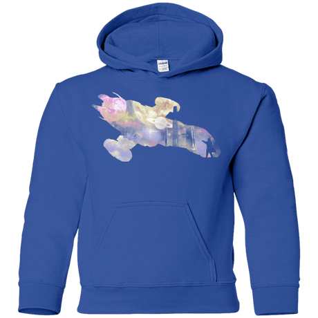 Sweatshirts Royal / YS You can't take the sky Youth Hoodie