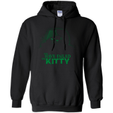 Sweatshirts Black / Small You Have Failed Kitty Pullover Hoodie