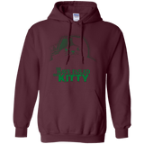 Sweatshirts Maroon / Small You Have Failed Kitty Pullover Hoodie