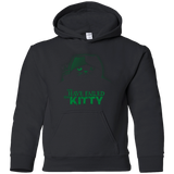 Sweatshirts Black / YS You Have Failed Kitty Youth Hoodie