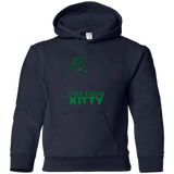 Sweatshirts Navy / YS You Have Failed Kitty Youth Hoodie