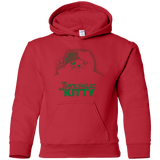 Sweatshirts Red / YS You Have Failed Kitty Youth Hoodie