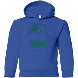 Sweatshirts Royal / YS You Have Failed Kitty Youth Hoodie