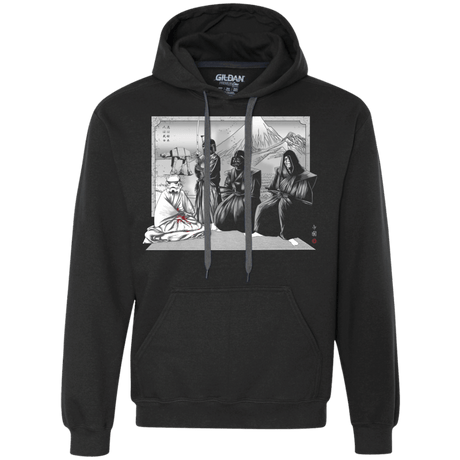 Sweatshirts Black / Small You have failed me for the last time Premium Fleece Hoodie