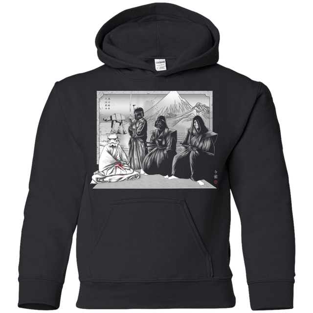 Sweatshirts Black / YS You have failed me for the last time Youth Hoodie