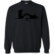 Sweatshirts Black / S You Know Nuthin Crewneck Sweatshirt