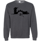 Sweatshirts Dark Heather / S You Know Nuthin Crewneck Sweatshirt