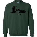 Sweatshirts Forest Green / S You Know Nuthin Crewneck Sweatshirt