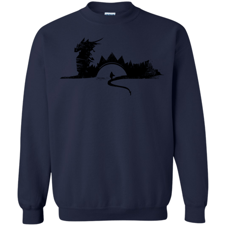 Sweatshirts Navy / S You Know Nuthin Crewneck Sweatshirt