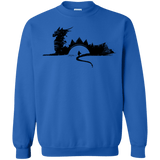 Sweatshirts Royal / S You Know Nuthin Crewneck Sweatshirt
