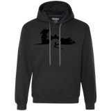 Sweatshirts Black / S You Know Nuthin Premium Fleece Hoodie