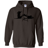 Sweatshirts Dark Chocolate / S You Know Nuthin Pullover Hoodie